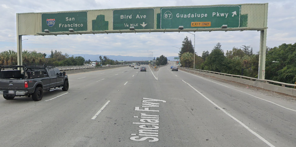 San Jose Motorcycle Accident 