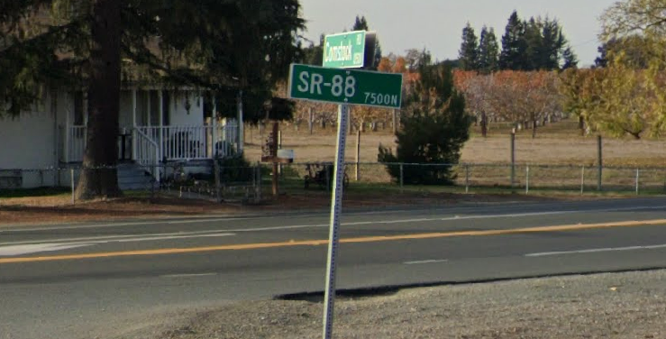 Stockton Crash