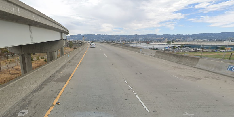 Oakland Semi-Truck Accident