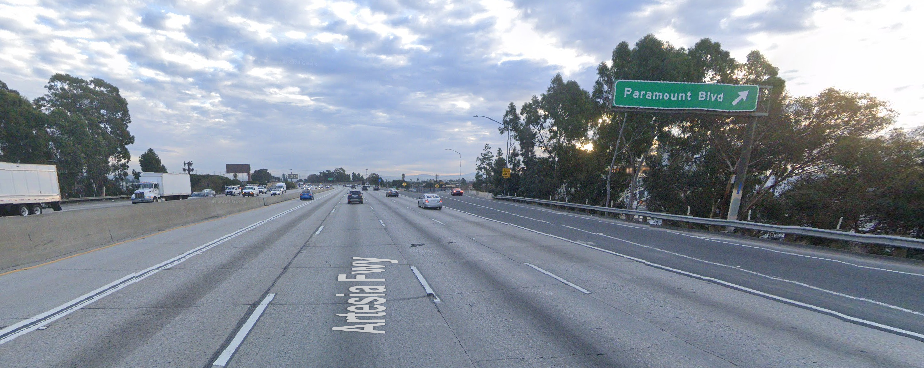 Long Beach Motorcycle Accident
