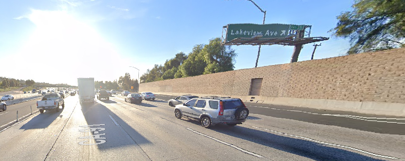 Santa Ana Crash 