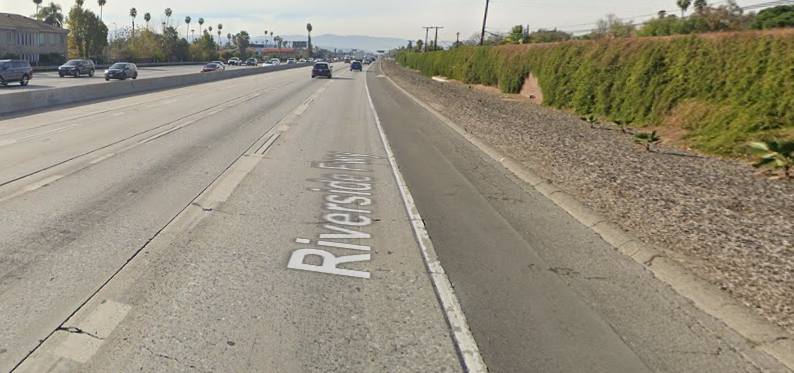 Anaheim Car Accident 