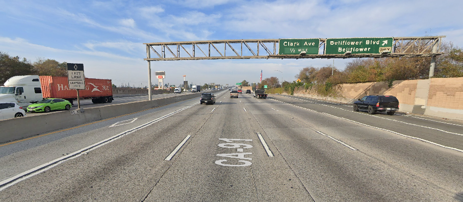 Santa Ana Crash