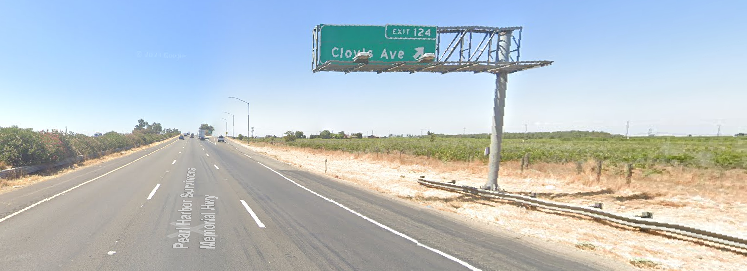 Fresno Crash