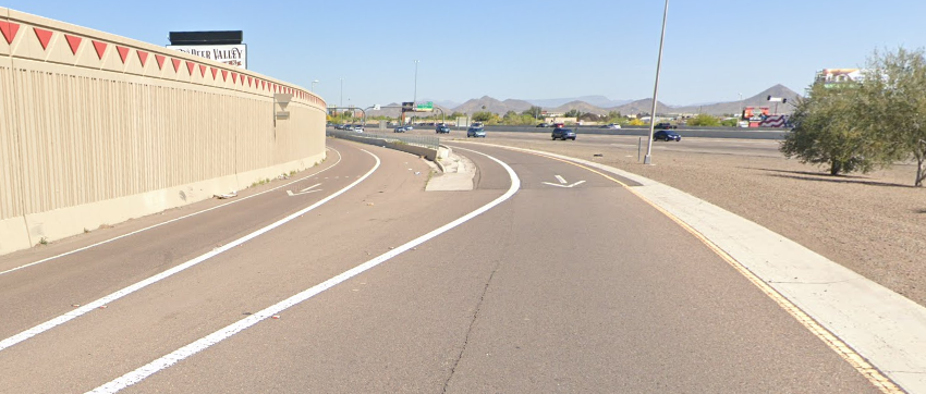 Phoenix Pedestrian Accident
