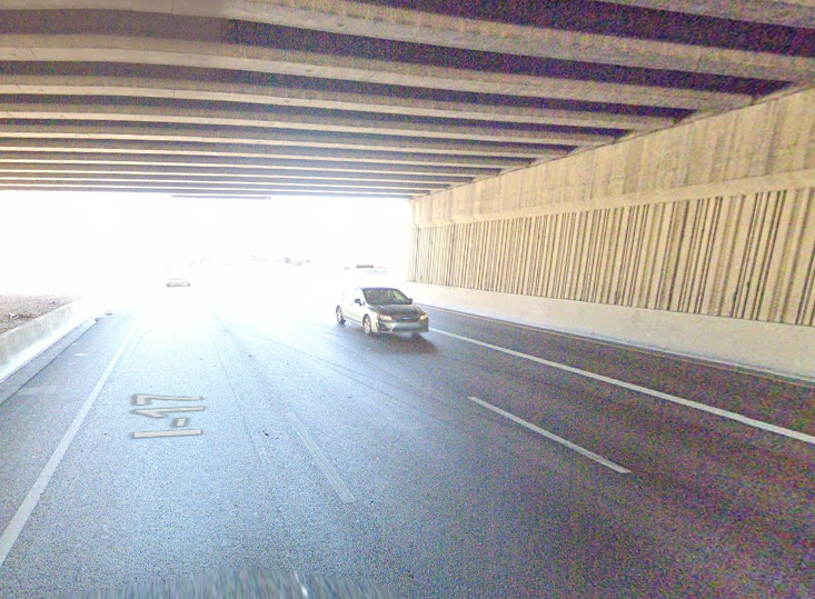West Valley Accident