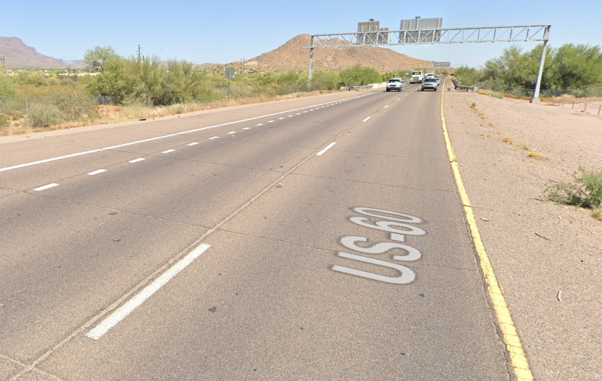 Maricopa County Car Crash