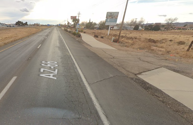 Kingman Car Crash