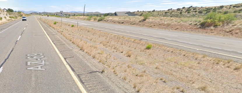 Yavapai County Crash