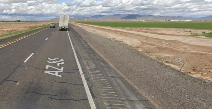 Maricopa County Crash