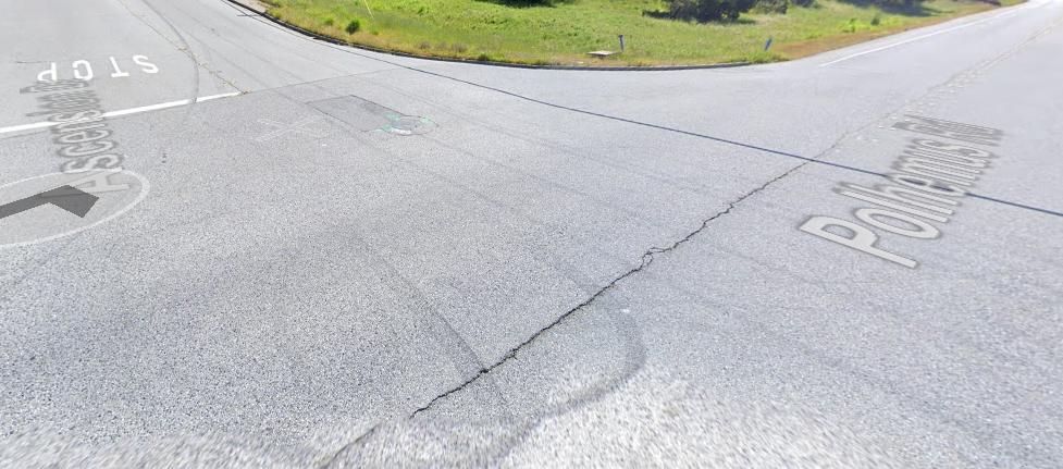 Baywood Park Bicycle Accident