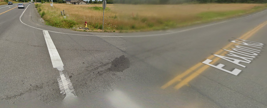Whatcom County Vehicle Collision