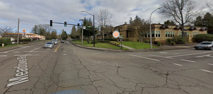 Lake Oswego Pedestrian Accident