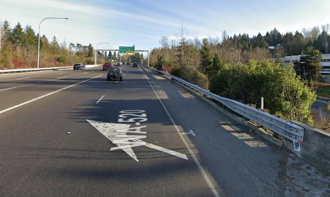 Bellevue Crash