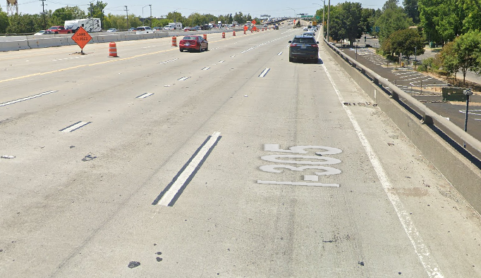 Sacramento Accident