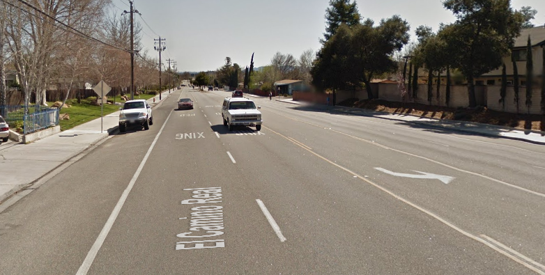 Atascadero Accident