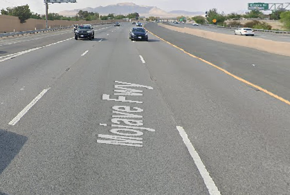 Victorville Accident