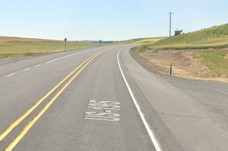 Whitman County Accident