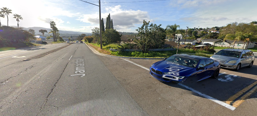 Spring Valley Car Accident