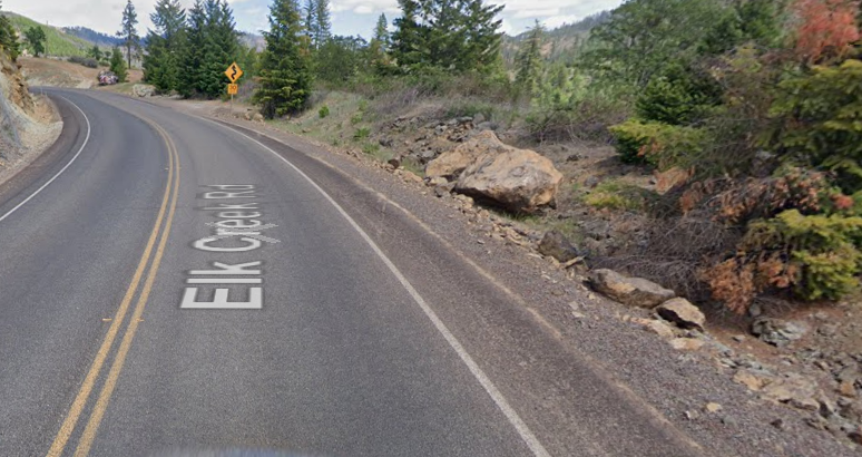 Trail Head-On Crash 