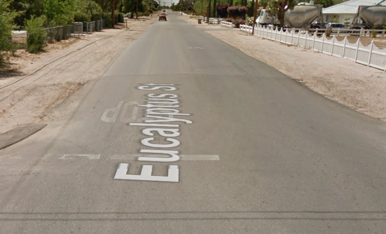 Hesperia Car Accident 