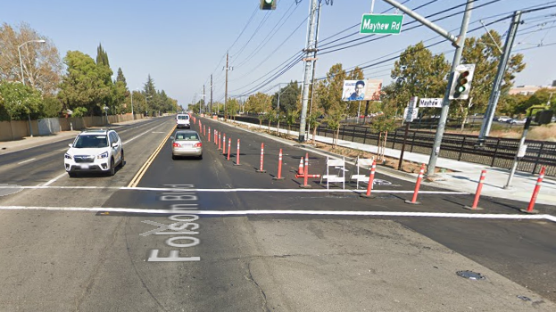 Sacramento Car Accident