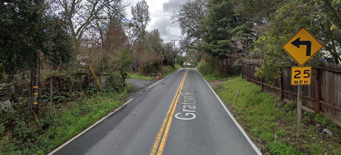 Sebastopol Car Accident 