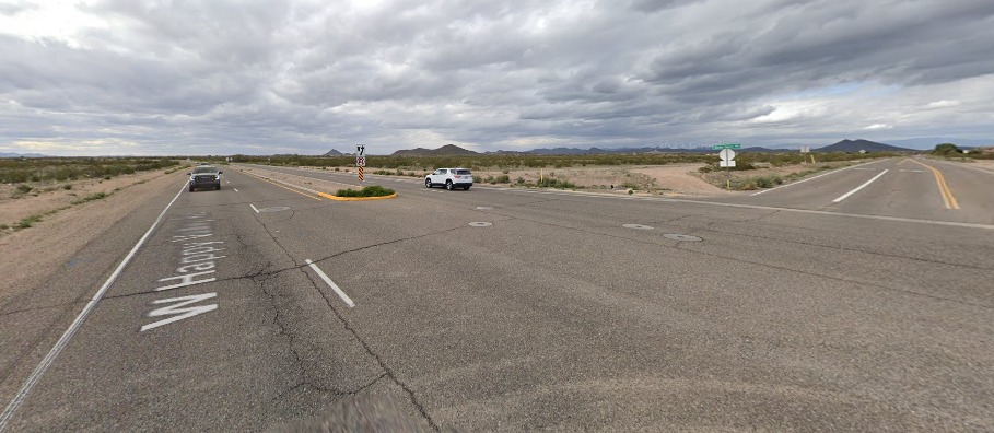 Maricopa County Crash 