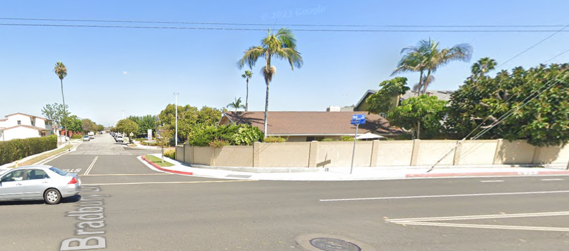 Huntington Beach Pedestrian Accident