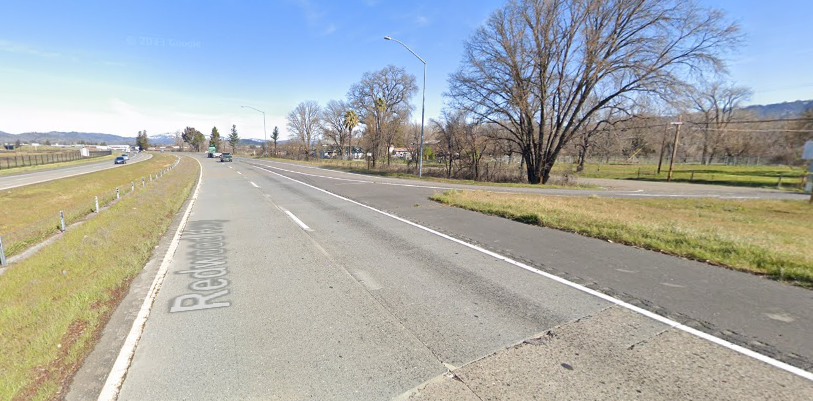 Ukiah Car Accident