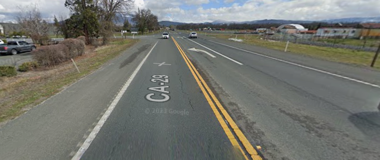Napa Motorcycle Accident