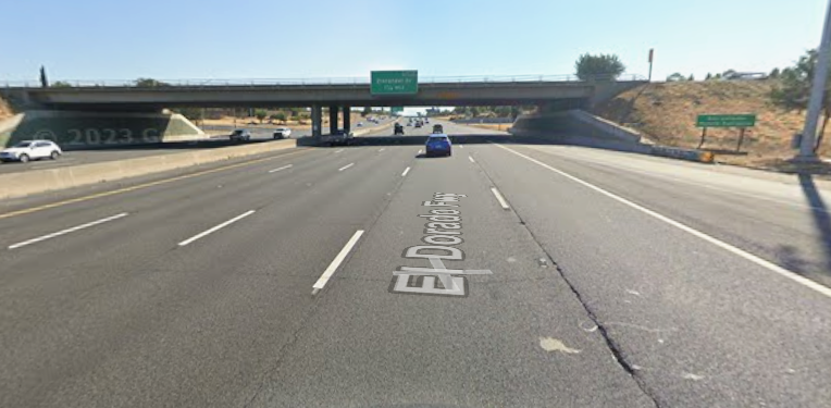 Rancho Cordova Car Accident