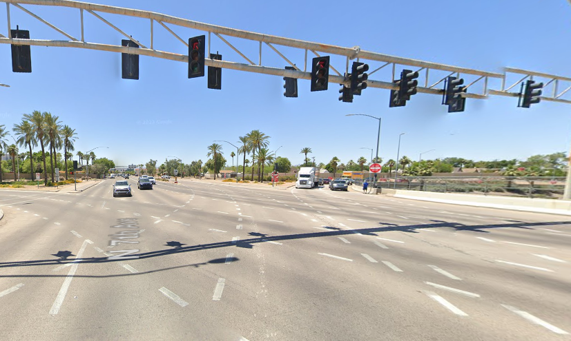 Phoenix Car Accident