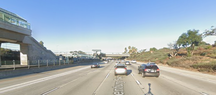 Hawthorne Motorcycle Crash 