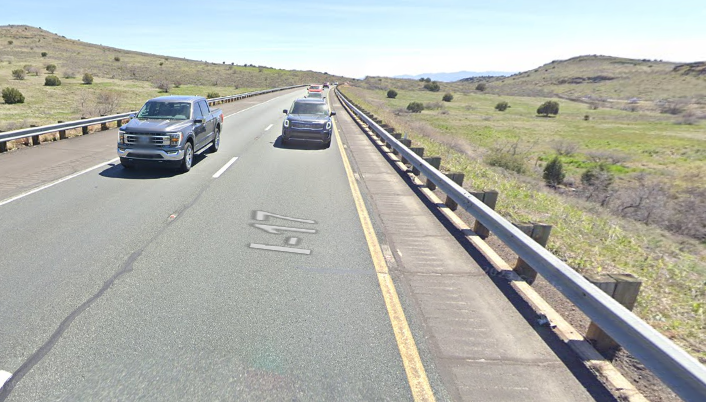 Yavapai County Car Crash 
