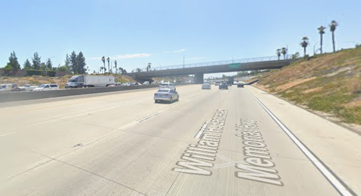 Upland Car Accident 