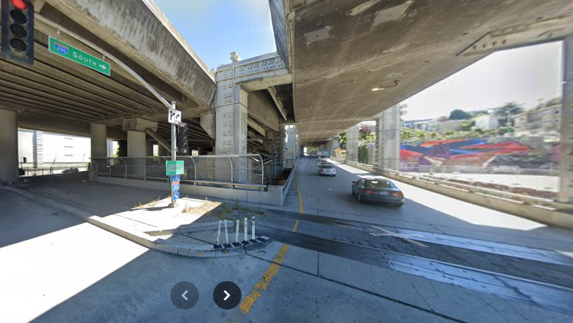 San Francisco Crash 