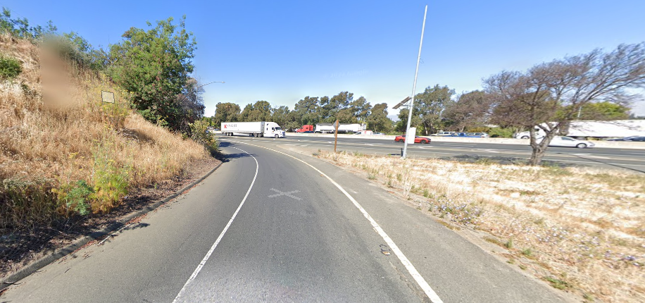 Vallejo Big Rig Accident
