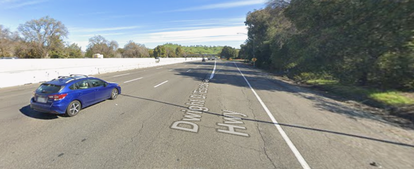 Vacaville Motorcycle Crash 