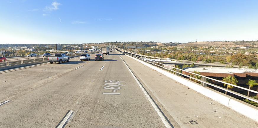 San Diego Motorcycle Accident