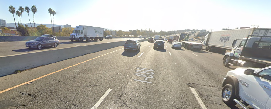 Oakland Car Accident 
