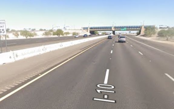 Avondale Accident