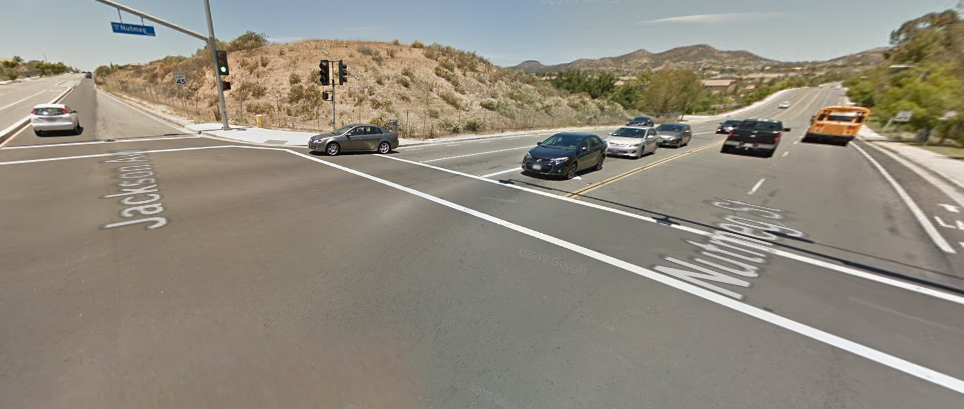 Murrieta Car Accident