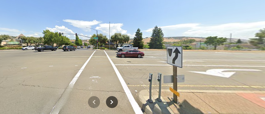 El Dorado Hills Crash