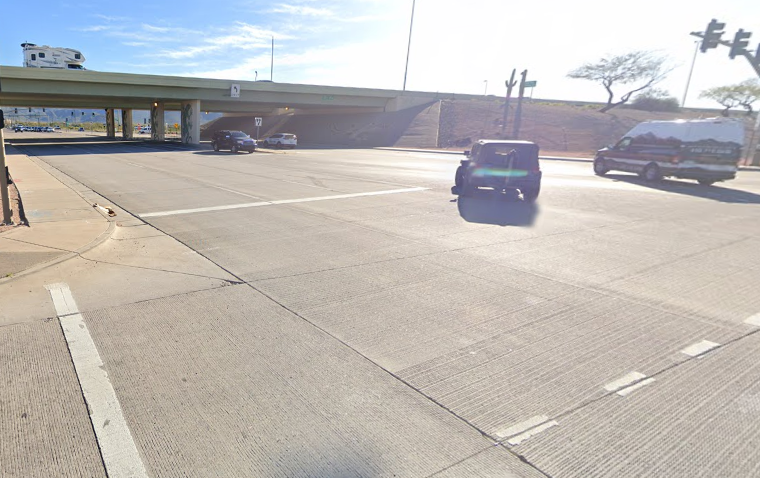 Scottsdale Pedestrian Accident 