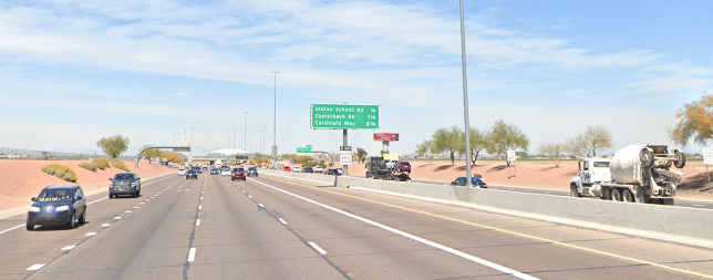 Maricopa County Pedestrian Accident