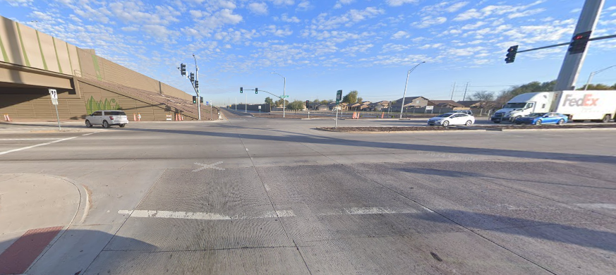 Phoenix Car Crash