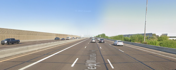 Maricopa County Pedestrian Crash