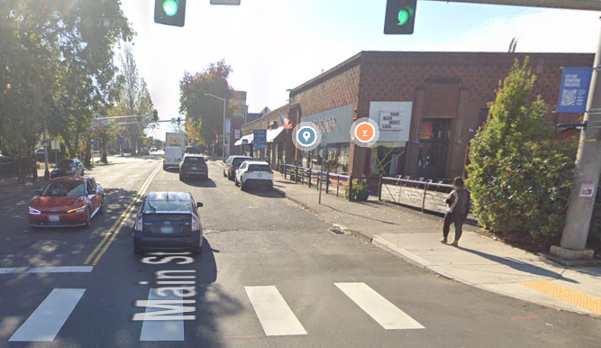Vancouver Motorcycle Accident