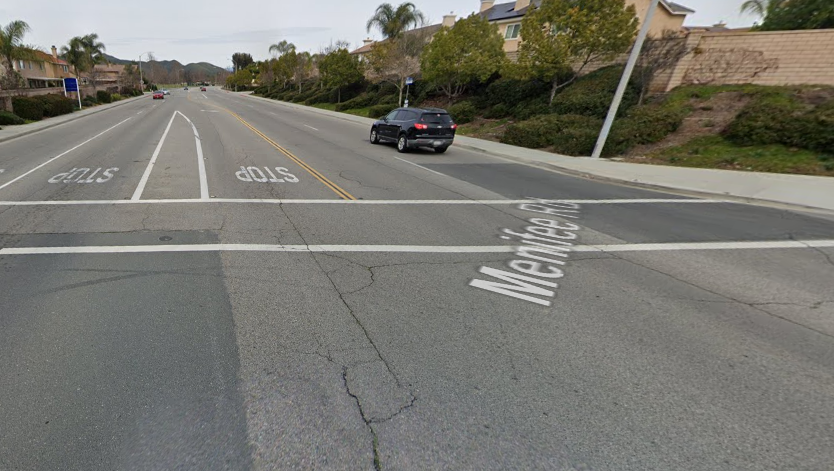 Menifee Car Crash